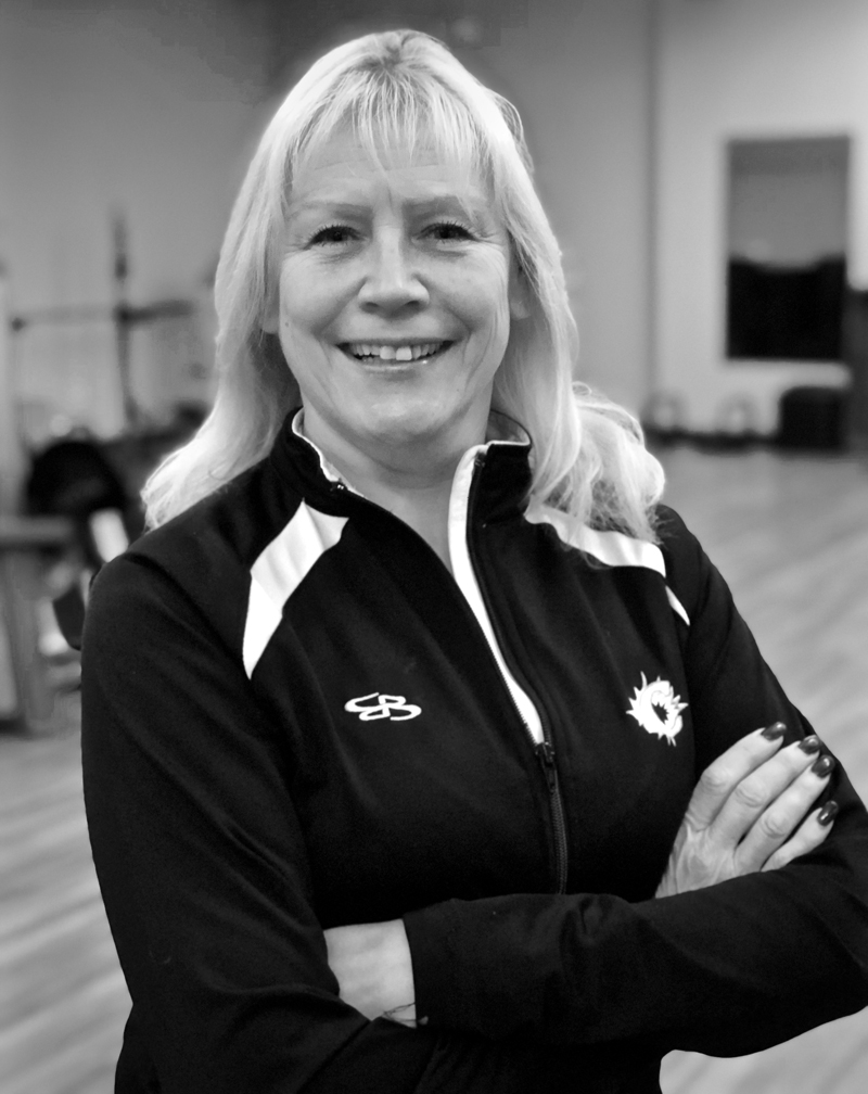 Trainer Dawn Thompson